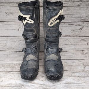 Alpinestars Tech 3 Men Motocross Boots Size 11
